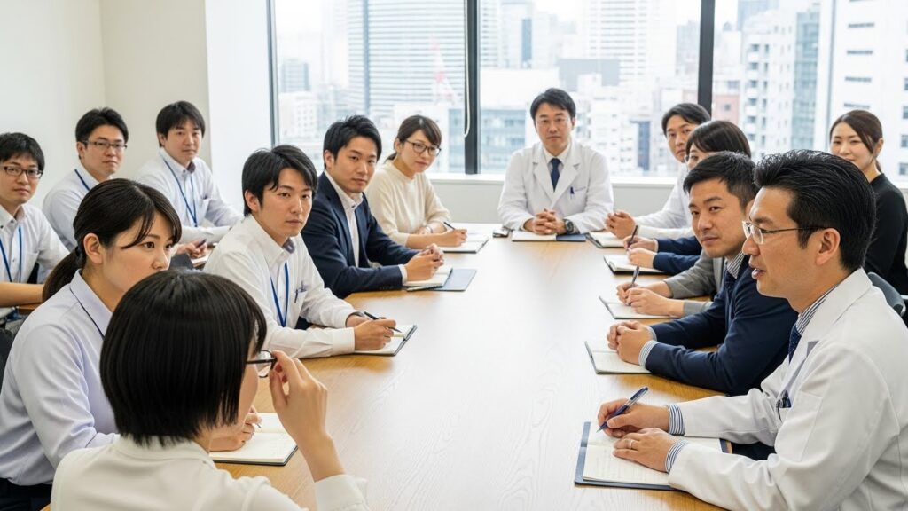 産業医の役割を理解して企業で予防医療を進める基本を押さえる