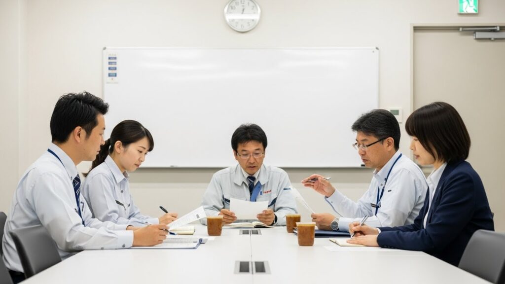 衛生委員会と連携して予防医療と産業医の活動を形骸化させない