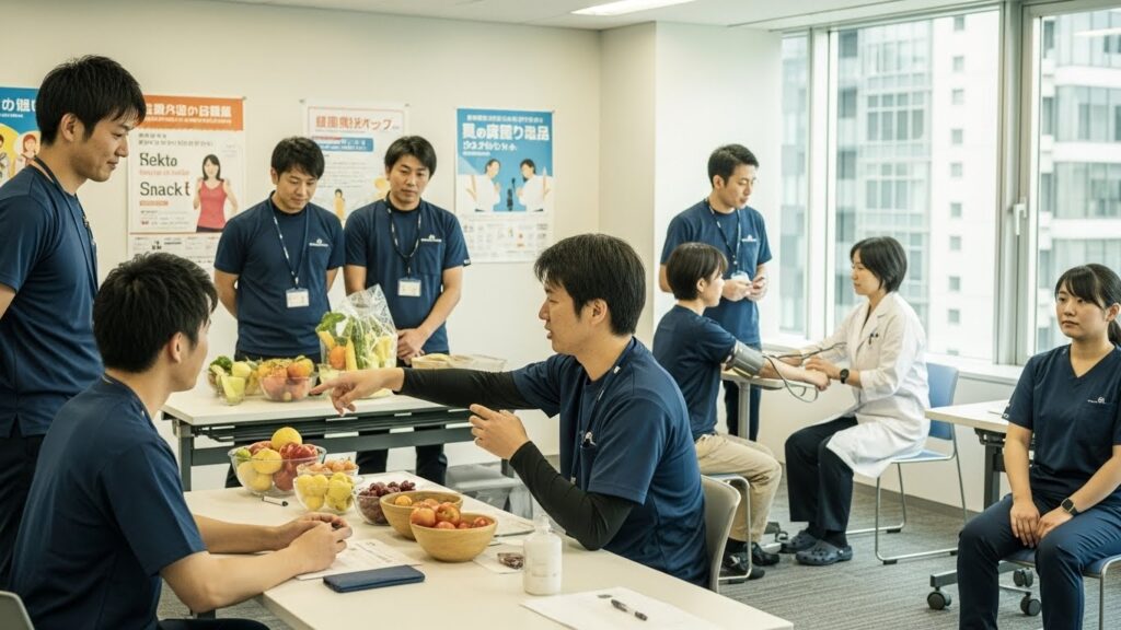 健康経営に欠かせない予防医療と産業医の取り組み事例を知る